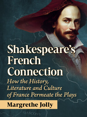 cover image of Shakespeare's French Connection